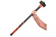 Кувалда Intertool 5000г x 930мм фіберглас (HT-0245) - зображення 6
