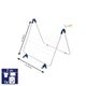 Сушарка для білизни Casa Si сталева 20 м біла (531775) - зображення 8