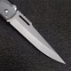 Складной нож с LED-подсветкой AKKnife, чехол для хранения в комплекте - изображение 4