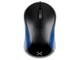 Миша Vinga MS-882 Black-Blue - изображение 2
