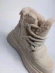 Зимние ботинки для девочки Clibee 597-4 beige беж р.30-19,8 см - изображение 2