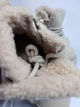Зимние ботинки для девочки Clibee 597-4 beige беж р.30-19,8 см - изображение 3