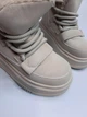 Зимние ботинки для девочки Clibee 597-4 beige беж р.30-19,8 см - изображение 5