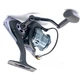Рыболовная безинерционная фидерная катушка GLADIATOR EXPERT FEEDER 5000 8+1 Black-Grey (GL6629) - изображение 2