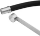 Смеситель кухонный Kroner KRP Edelstahl Klassisch-ESG03593BLK - изображение 8