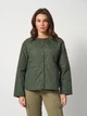 Куртка демисезонная женская Vero Moda 10342955 L Rifle green (5715831834490) - изображение 1