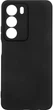 Чехол для смартфона Realme C71 4G ArmorStandart Matte Slim Fit Black Camera cover (ARM83899) - изображение 1