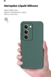 Чохол для смартфона ArmorStandart ICON для Xiaomi Redmi 15 4G Camera cover Dark Green (ARM87087) - зображення 7