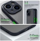 Чехол для смартфона ArmorStandart Frosted Matte для Xiaomi Redmi 13 4G/Poco M6 4G Navy Blue (ARM78270) - изображение 3