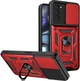 Чехол для смартфона BeCover Military для Nokia G22 Red (BC_709993) - изображение 1