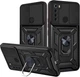 Чохол для смартфона BeCover Military для Xiaomi Redmi Note 8 Black (BC_704595) - зображення 1