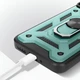 Чехол для смартфона BeCover Military для Nokia G22 Dark Green (BC_709991) - изображение 5
