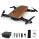 Квадрокоптер JJRC H47 Gsensor WIFI HD 720p Коричневый - изображение 2