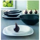Салатник Luminarc Carine Black 27 см - зображення 2