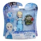 Набор маленькие куклы Эльза и Пабби Холодное сердце с аксессуарами Hasbro 7 см, Disney Frozen B5185 - изображение 1