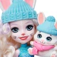Игровой набор Снежная долина Шале Кролика Беви в горах Enchantimals GJX50 - изображение 9