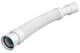 Труба гофра патрубок растяжимая 1 1/2"х40/50, длина 40/60см McALPINE FLX-HC27-600MM - изображение 1