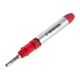 Микрогорелка 12 мл, комплект аксессуаров 7 ед. INTERTOOL GB-0005 - изображение 3