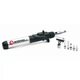 Паяльник газовый 17 мл, комплект аксессуаров INTERTOOL GB-0006 - изображение 2