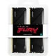 Модуль памяти Kingston Fury DDR4 32GB (2x16) 3200Mhz Beast RGB Black XMP (KF432C16BB12AK2/32WP) - изображение 5