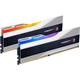 Модуль памяти DDR5 G.Skill Trident Z5 RGB 2x16GB 6000MHz Silver (F5-6000J3636F16GX2-TZ5RS) [148687] - изображение 2