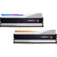 Модуль памяти DDR5 G.Skill Trident Z5 RGB 2x16GB 6000MHz Silver (F5-6000J3636F16GX2-TZ5RS) [148687] - изображение 4