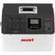 Гибридный солнечный инвертор Must HBP18-3024 3000Wh 24V [149566] - изображение 4