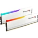 Модуль памяти DDR5 G.Skill Ripjaws M5 RGB 2x32GB 6400MHz White (F5-6400J3239G32GX2-RM5RW) [148628] - изображение 3