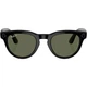 Смарт-очки Ray-Ban Meta Headliner Gen 2 Low Bridge Fit Standard Shiny Black Frame/G-15 Green Lenses (RW4013F 601/71 51-23) [148954] - изображение 1