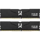 Модуль пам'яті DDR5 Goodram IRDM 64GB (2x32GB) 6400MHz Black (IR-6400D564L32/64GDC) [148732] - зображення 1