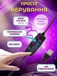 Светодиодная лампа жезл с дверцами шторками, направленный свет RGB LED, селфи стик с рефлектором, USB, 10 Вт, черный - изображение 5