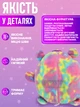Детская худи-трансформер 3в1: мягкая игрушка - толстовка плед - подушка, детская толстовка с капюшоном т 3 до 11 лет, Фиолетовый - изображение 4