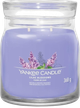 Ароматична свічка Yankee Candle Lilac Blossoms 368 г (5038581128962) - зображення 1
