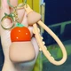 Брелок Капибара capybara фигурка игрушка для ключей, рюкзака, сумки 5 см Cap_22 - изображение 10