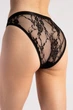Трусики слип Fiore 3(M) Черный (124530) - изображение 3
