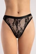 Трусики слип Fiore 2(S) Черный (124530) - изображение 1