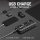 Пусковий зарядний пристрій NOCO GB50 - 1500А, 35Wh - изображение 4