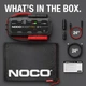 Пусковий зарядний пристрій NOCO GB150 - 3000А, 88Wh - изображение 5