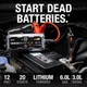 Пусковий пристрій Noco GB40 Boost 12V 1000A Jump Starter - зображення 2