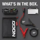 Пусковий пристрій Noco GB40 Boost 12V 1000A Jump Starter - зображення 5