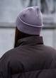 Шапка Женская Стаф Светло-фиолетовая Базовая Staff 2 Light Violet Basic Универсальный (367365) - изображение 2