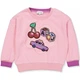 Світшот MARC JACOBS, арт. 15635, stickers, 3 роки, 94 см - изображение 4