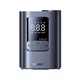 Компрессор автомобильный аккумуляторный насос Baseus PrimeTrip VA1 82W черный (C0119501) - изображение 1