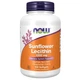 Лецитин NOW Foods Sunflower Lecithin 1200 mg 100 Softgels NOW-02311 - изображение 1