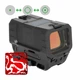 Коллиматорный прицел Holosun Ronin AEMS Max GR+ ПОДАРОК Бандаж Кровоостанавливающий Израильский EVERLIT - изображение 2