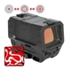 Коллиматорный прицел Holosun Ronin AEMS Max RD+ ПОДАРОК Бандаж Кровоостанавливающий Израильский EVERLIT - изображение 2