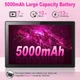 Планшет Crelander T40 Pro 12GB/128GB LTE 4G з клавіатурою з мишкою - изображение 4