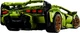 Конструктор-суперкар на радиоуправлении Lamborghini Sian 42115 (RC) | Машина на пульте Technic | 1:8 (3696 деталей) - изображение 3