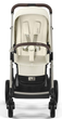 Прогулянкова коляска Cybex Gold Talos S Lux Seashell Beige (4063846318490) - зображення 3