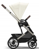Прогулянкова коляска Cybex Gold Talos S Lux Seashell Beige (4063846318490) - зображення 6